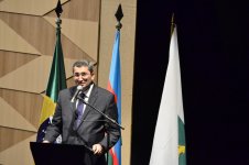 Грандиозный успех азербайджанской музыки в Бразилии (ФОТО)