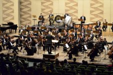 Грандиозный успех азербайджанской музыки в Бразилии (ФОТО)