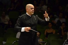 Грандиозный успех азербайджанской музыки в Бразилии (ФОТО)