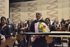 Грандиозный успех азербайджанской музыки в Бразилии (ФОТО)