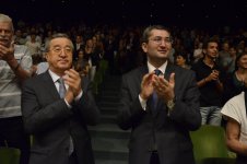 Грандиозный успех азербайджанской музыки в Бразилии (ФОТО)