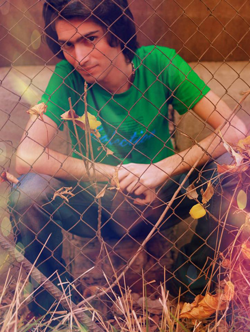 Гамид Султан представил осеннюю фотосессию к новому проекту “Yalqız qoyanım” (фото)