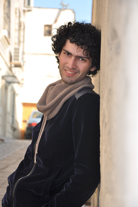 Гамид Султан представил осеннюю фотосессию к новому проекту “Yalqız qoyanım” (фото)