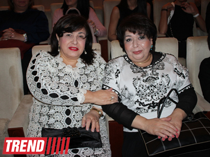 В Баку состоялся праздничный вечер, посвященный 100-летию певца, актера и архитектора Мирзы Бабаева (ФОТО)