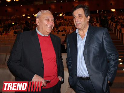 В Баку состоялся праздничный вечер, посвященный 100-летию певца, актера и архитектора Мирзы Бабаева (ФОТО)