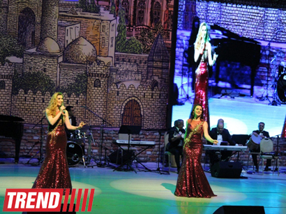 В Баку состоялся праздничный вечер, посвященный 100-летию певца, актера и архитектора Мирзы Бабаева (ФОТО)