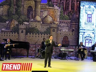 В Баку состоялся праздничный вечер, посвященный 100-летию певца, актера и архитектора Мирзы Бабаева (ФОТО)