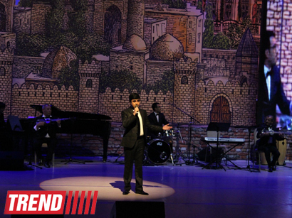 В Баку состоялся праздничный вечер, посвященный 100-летию певца, актера и архитектора Мирзы Бабаева (ФОТО)