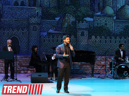 В Баку состоялся праздничный вечер, посвященный 100-летию певца, актера и архитектора Мирзы Бабаева (ФОТО)