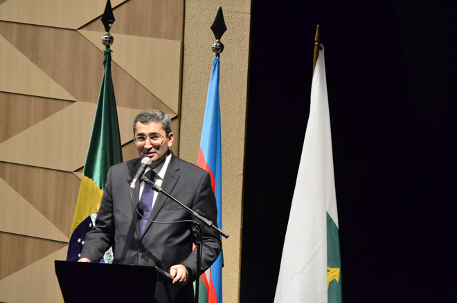 Грандиозный успех азербайджанской музыки в Бразилии (ФОТО)