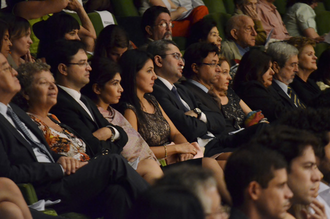 Грандиозный успех азербайджанской музыки в Бразилии (ФОТО)