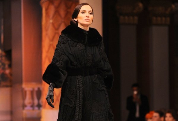 Гюнай Мусаева стала послом культуры между Азербайджаном и Турцией (ФОТО)