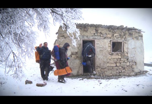 Единственная участница экстремального реалити-шоу "Sinaq" стала стимулом для продолжения борьбы в проекте (ФОТО)