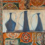 Встреча с Гамой Меликовой и Эльчином Азизовым в Москве: "24 часа сегодня - это 16 часов 80-х годов…" (фото)