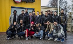 Команда КВН "Сборная Баку" одержала победу в Эстонии