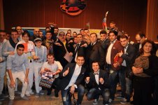 Команда КВН "Сборная Баку" одержала победу в Эстонии