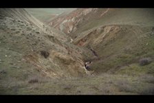 Единственная участница экстремального реалити-шоу "Sinaq" стала стимулом для продолжения борьбы в проекте (ФОТО)