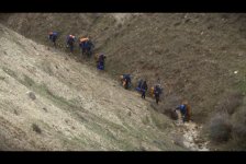 Единственная участница экстремального реалити-шоу "Sinaq" стала стимулом для продолжения борьбы в проекте (ФОТО)