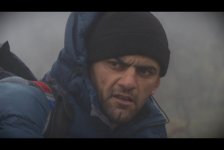 Единственная участница экстремального реалити-шоу "Sinaq" стала стимулом для продолжения борьбы в проекте (ФОТО)