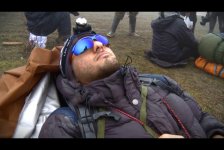 Единственная участница экстремального реалити-шоу "Sinaq" стала стимулом для продолжения борьбы в проекте (ФОТО)