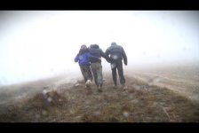 Единственная участница экстремального реалити-шоу "Sinaq" стала стимулом для продолжения борьбы в проекте (ФОТО)