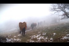 Единственная участница экстремального реалити-шоу "Sinaq" стала стимулом для продолжения борьбы в проекте (ФОТО)