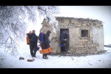 Единственная участница экстремального реалити-шоу "Sinaq" стала стимулом для продолжения борьбы в проекте (ФОТО)