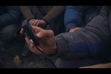 Единственная участница экстремального реалити-шоу "Sinaq" стала стимулом для продолжения борьбы в проекте (ФОТО)