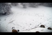 Единственная участница экстремального реалити-шоу "Sinaq" стала стимулом для продолжения борьбы в проекте (ФОТО)