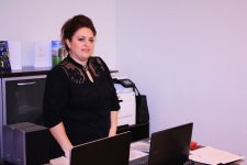 В Баку прошел семинар для учителей русского языка (фото)