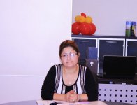 В Баку прошел семинар для учителей русского языка (фото)