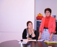 В Баку прошел семинар для учителей русского языка (фото)