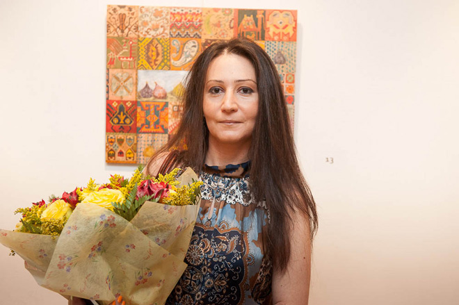 Встреча с Гамой Меликовой и Эльчином Азизовым в Москве: "24 часа сегодня - это 16 часов 80-х годов…" (фото)