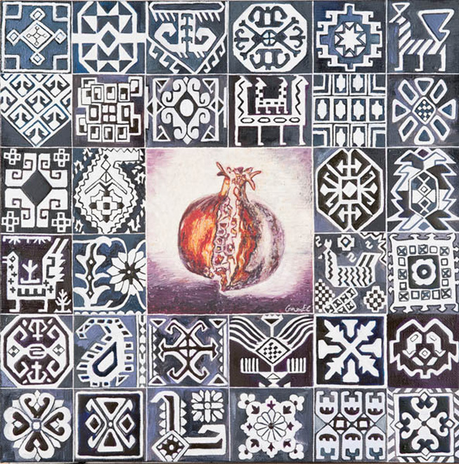 Встреча с Гамой Меликовой и Эльчином Азизовым в Москве: "24 часа сегодня - это 16 часов 80-х годов…" (фото)