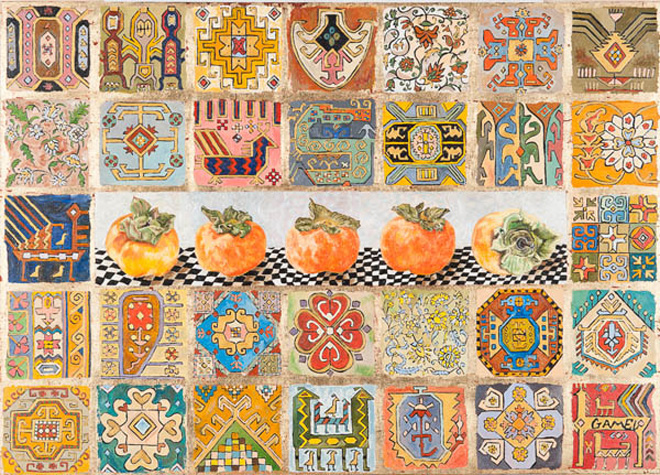 Встреча с Гамой Меликовой и Эльчином Азизовым в Москве: "24 часа сегодня - это 16 часов 80-х годов…" (фото)