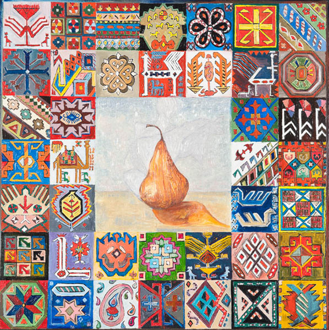 Встреча с Гамой Меликовой и Эльчином Азизовым в Москве: "24 часа сегодня - это 16 часов 80-х годов…" (фото)