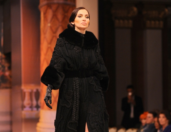 Гюнай Мусаева стала послом культуры между Азербайджаном и Турцией (ФОТО)