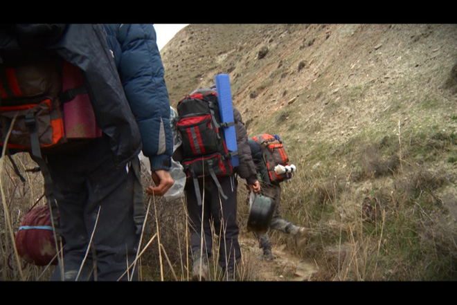 Единственная участница экстремального реалити-шоу "Sinaq" стала стимулом для продолжения борьбы в проекте (ФОТО)