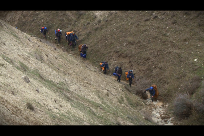 Единственная участница экстремального реалити-шоу "Sinaq" стала стимулом для продолжения борьбы в проекте (ФОТО)