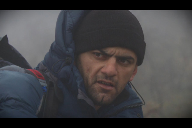 Единственная участница экстремального реалити-шоу "Sinaq" стала стимулом для продолжения борьбы в проекте (ФОТО)