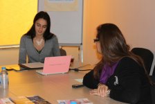 В Азербайджане впервые презентован новый вид игры по прогрессивным шахматам (фото)