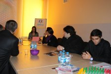 В Азербайджане впервые презентован новый вид игры по прогрессивным шахматам (фото)