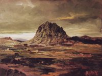 Рафаэль Абасов отмечает юбилей: вернисаж работ художника (ФОТО)