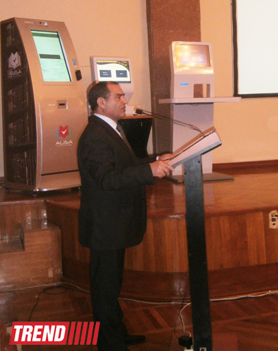 В Баку представлена Виртуальная Централизованная электронная библиотечная система (ФОТО)