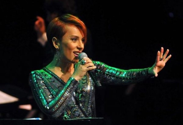 Соло-концерт Тунзали Агаевой в Анкаре прошел с грандиозным успехом (ФОТО)