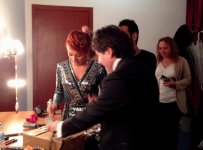 Соло-концерт Тунзали Агаевой в Анкаре прошел с грандиозным успехом (ФОТО)