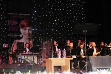 Соло-концерт Тунзали Агаевой в Анкаре прошел с грандиозным успехом (ФОТО)