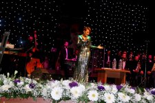 Соло-концерт Тунзали Агаевой в Анкаре прошел с грандиозным успехом (ФОТО)