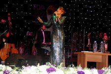 Соло-концерт Тунзали Агаевой в Анкаре прошел с грандиозным успехом (ФОТО)