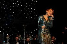 Соло-концерт Тунзали Агаевой в Анкаре прошел с грандиозным успехом (ФОТО)